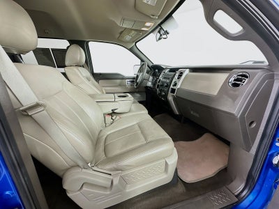 2010 Ford F-150 XLT