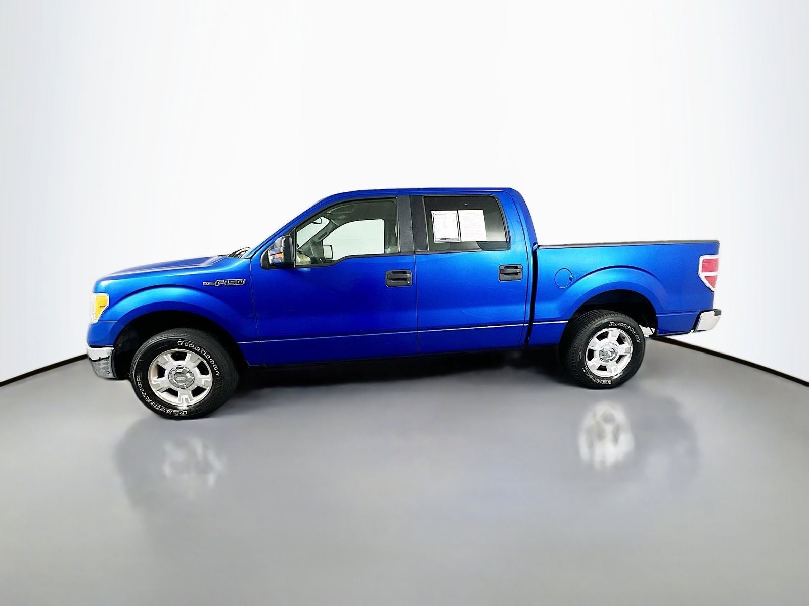 2010 Ford F-150 XLT