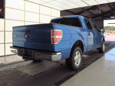 2010 Ford F-150 XLT