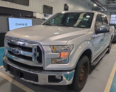 2015 Ford F-150 Base