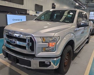 2015 Ford F-150 Base