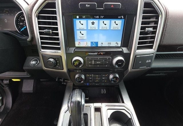 2016 Ford F-150 Platinum