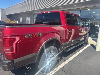 2017 Ford F-150 Lariat
