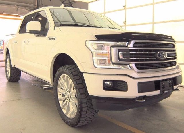 2020 Ford F-150 Limited