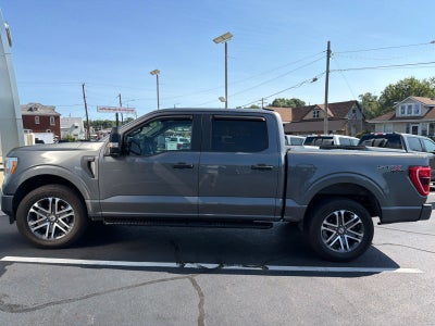 2022 Ford F-150 XL
