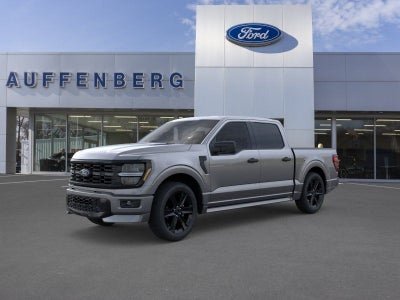2026 Ford F-150 STX