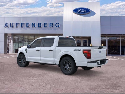 2026 Ford F-150 STX