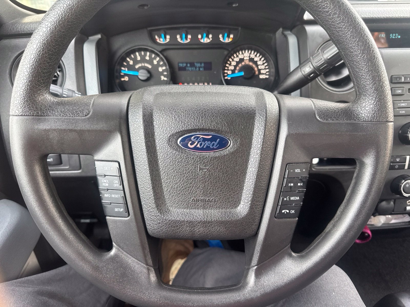 2014 Ford F-150 STX