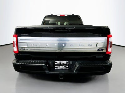 2023 Ford F-150 Platinum