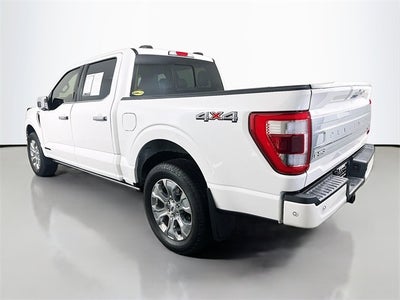 2023 Ford F-150 Platinum