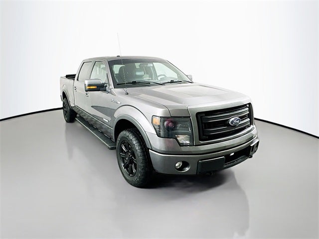 2014 Ford F-150 FX4