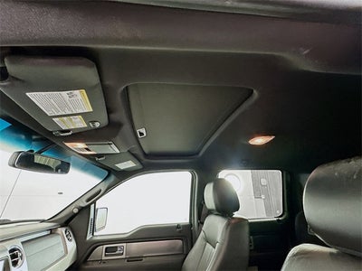 2014 Ford F-150 FX4
