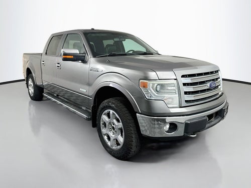 2014 Ford F-150 Lariat