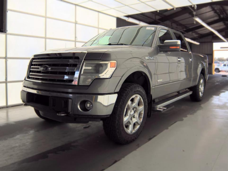 2014 Ford F-150 Lariat