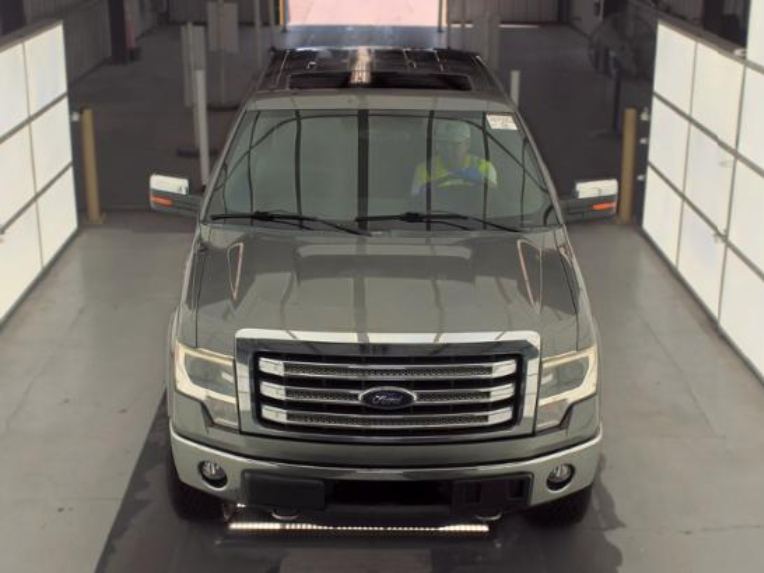 2014 Ford F-150 Lariat