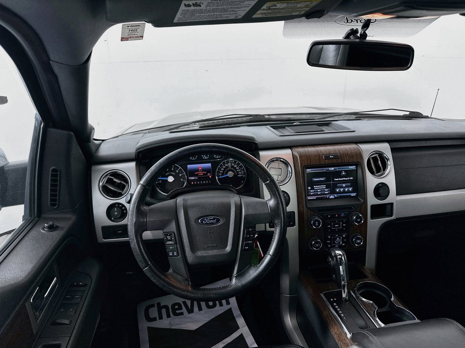 2014 Ford F-150 Lariat