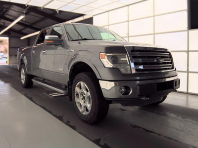 2014 Ford F-150 Lariat