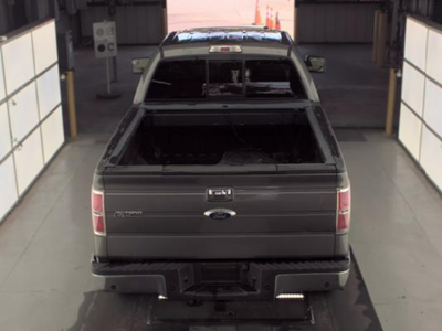 2014 Ford F-150 Lariat