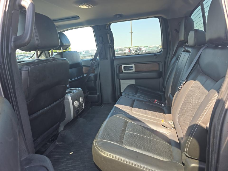 2014 Ford F-150 Lariat