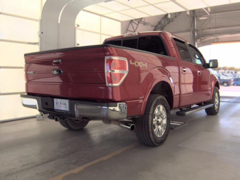 2012 Ford F-150 Lariat