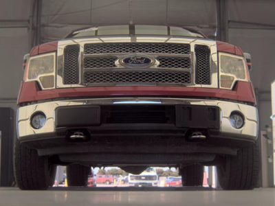 2012 Ford F-150 Lariat