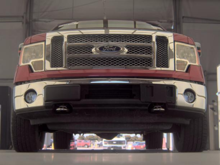 2012 Ford F-150 Lariat