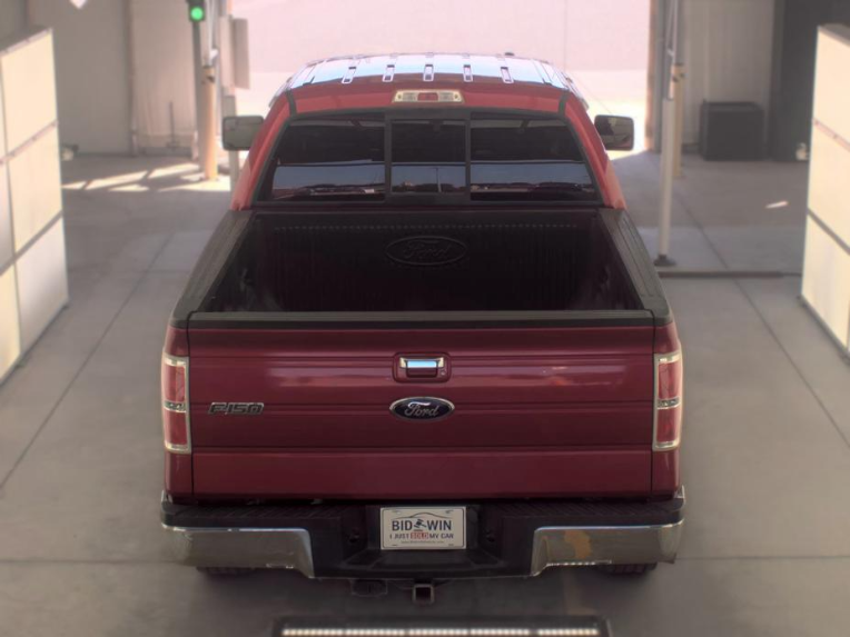 2012 Ford F-150 Lariat