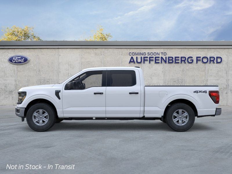 2026 Ford F-150 XL