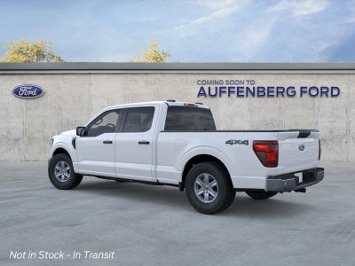 2026 Ford F-150 XL