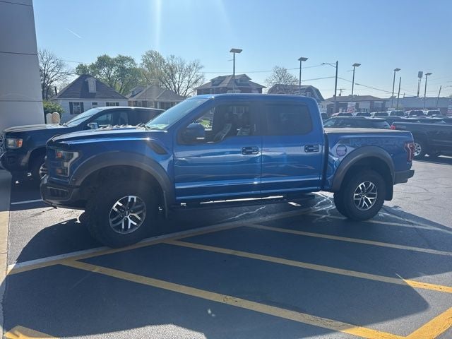 2018 Ford F-150 Raptor