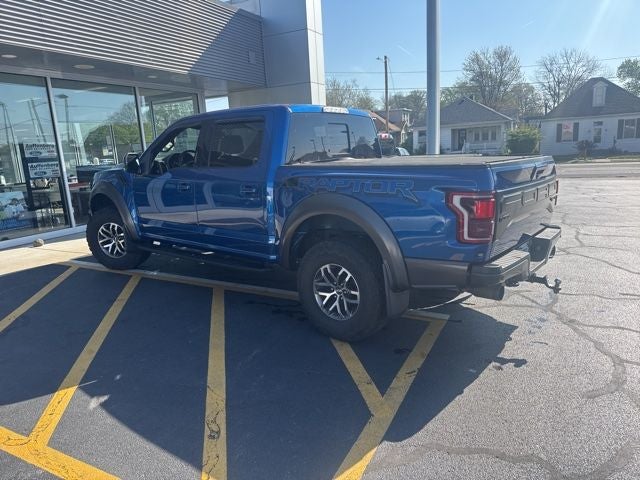 2018 Ford F-150 Raptor
