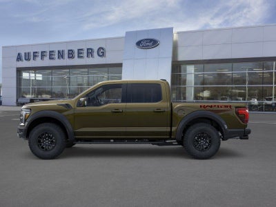 2026 Ford F-150 Raptor