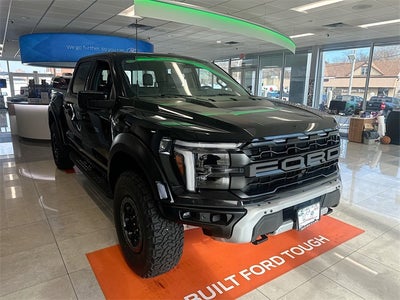 2025 Ford F-150 Raptor