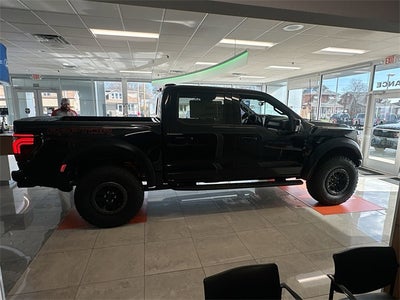 2025 Ford F-150 Raptor