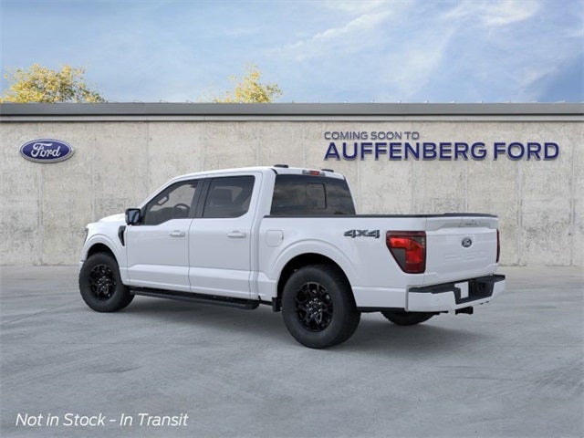 2025 Ford F-150 XLT