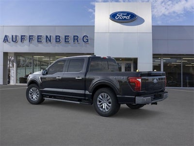 2026 Ford F-150 Lariat