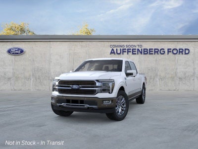 2026 Ford F-150 King Ranch