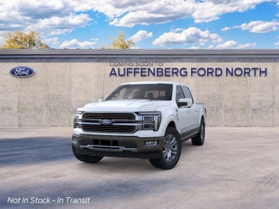 2026 Ford F-150 King Ranch