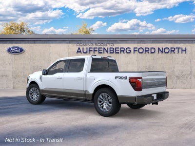 2026 Ford F-150 King Ranch