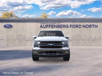 2026 Ford F-150 King Ranch