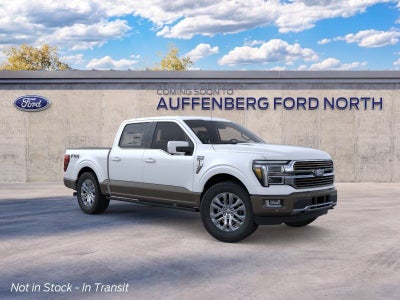 2026 Ford F-150 King Ranch