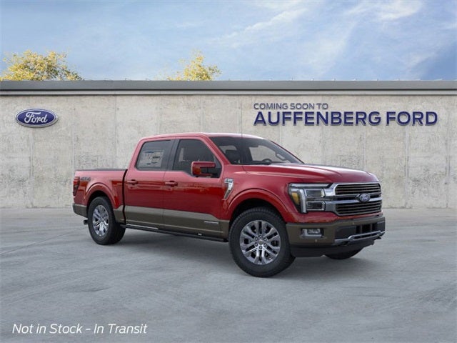 2025 Ford F-150 King Ranch