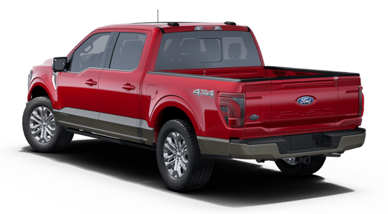 2025 Ford F-150 King Ranch
