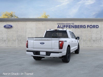 2026 Ford F-150 Platinum