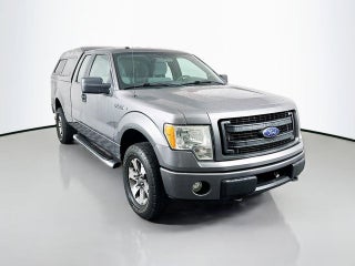 2013 Ford F-150 STX