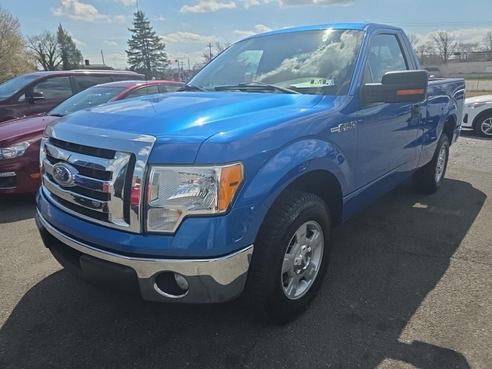 2011 Ford F-150 XLT