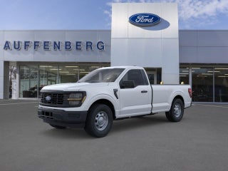 2026 Ford F-150 XL