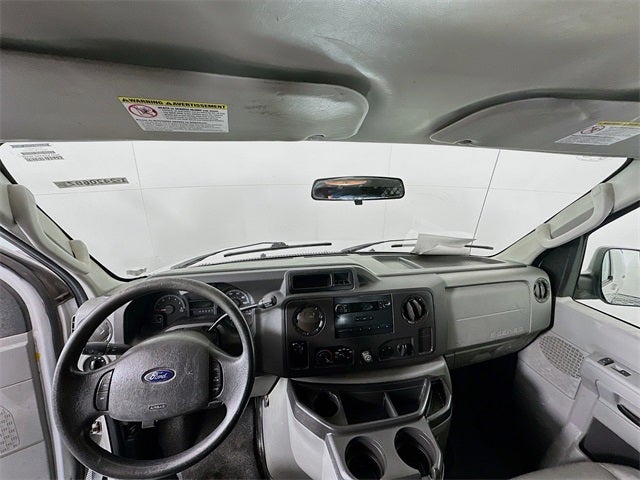 2010 Ford E-350SD Commercial