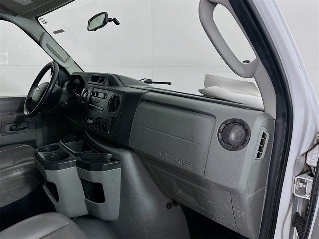 2010 Ford E-350SD Commercial