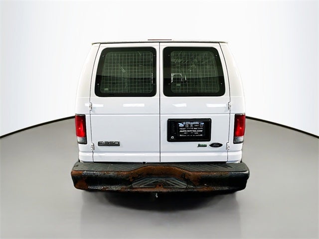 2010 Ford E-350SD Commercial